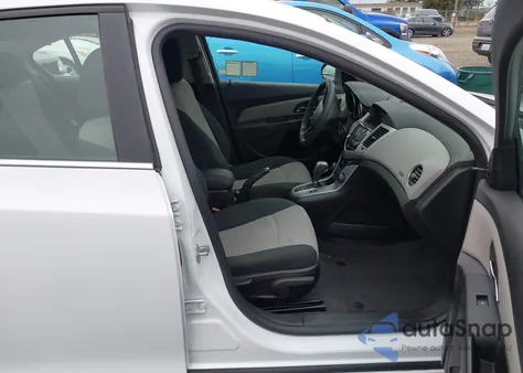 2011 Chevrolet Cruze Ls from USA, damaged, VIN 1G1PC5SH7B7261005